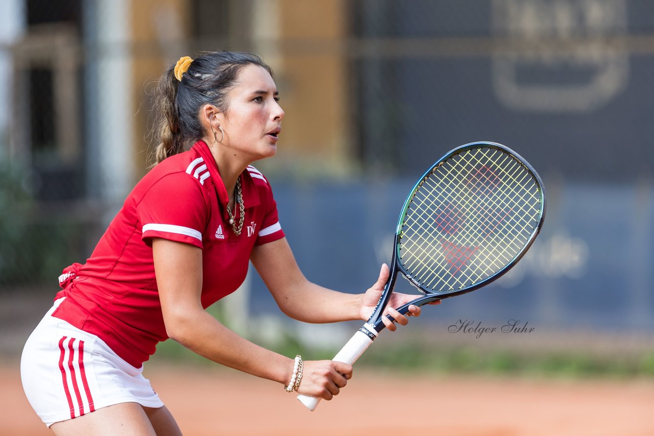 Katharina Lehnert 128 - DTV Hannover - TC 1899 Blau-Weiss Berlin : Ergebnis: 7:2